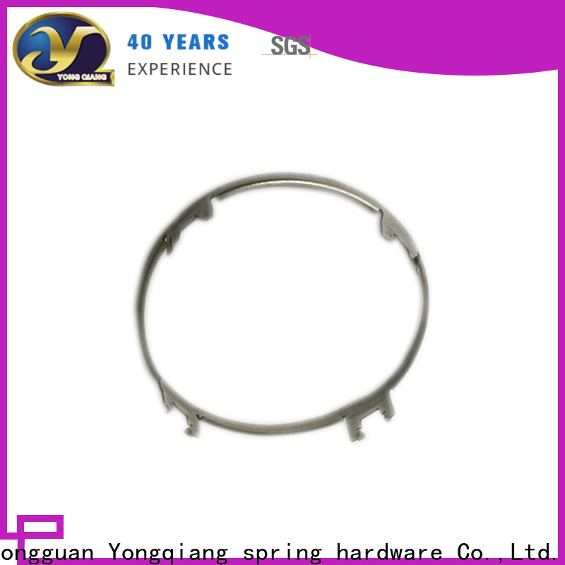 Yongqiang strip stainless hardware solution expert for equipment