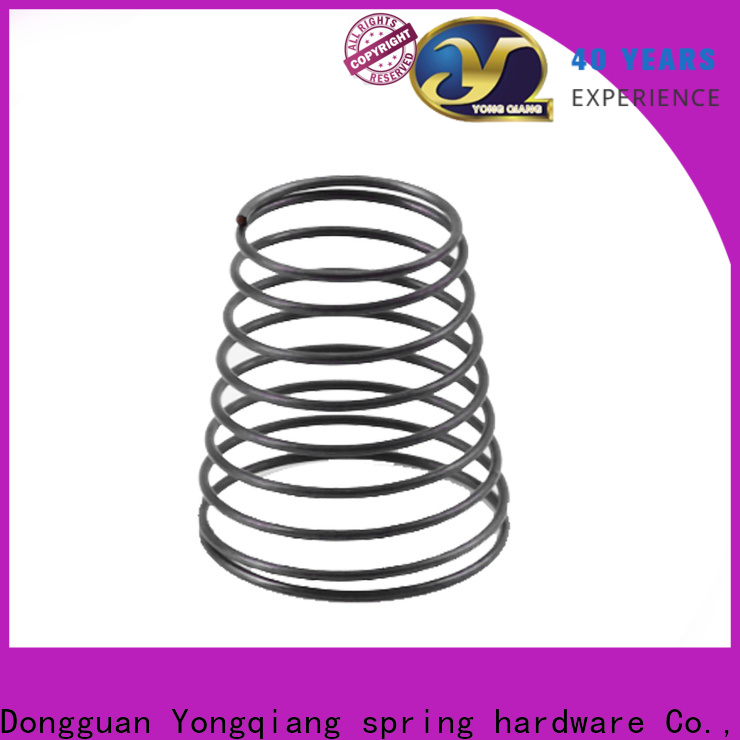 Yongqiang spring titanium spring request for quote for b2b