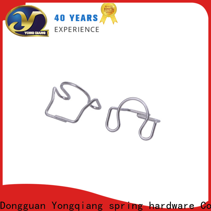 Yongqiang new custom auto springs get latest price for wholesale