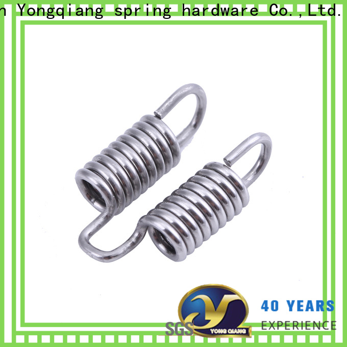 Yongqiang cheap flat spring producer for machinery