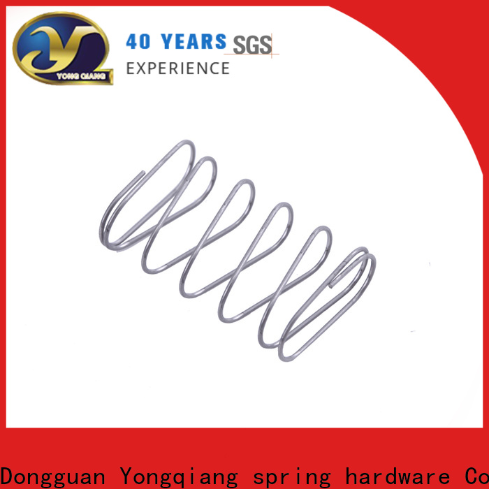 Yongqiang extension tapered spring producer for industry