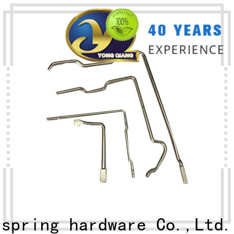 Yongqiang 5 star service custom suspension springs overseas trader for hardware