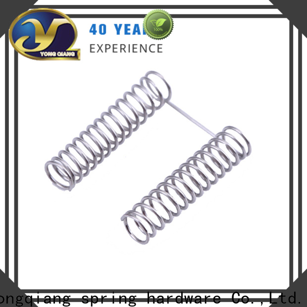 Yongqiang switch tension spring international trader for machinery