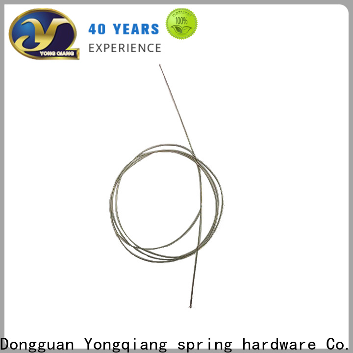 unreserved service spiral springs steel for industry