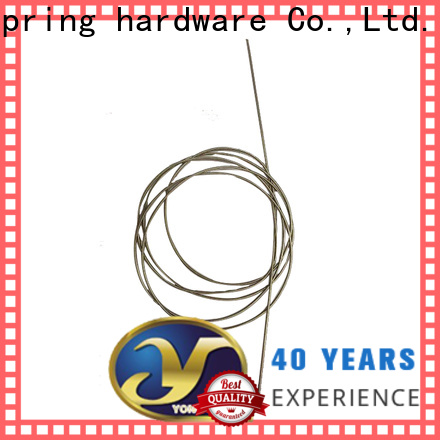 Yongqiang catheter spiral springs overseas trader for industry