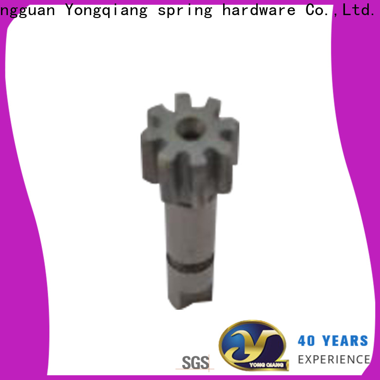 Yongqiang automatic lathe parts trader for industry
