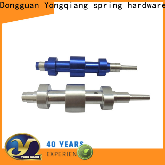 Yongqiang hot sale precision turned parts for importer