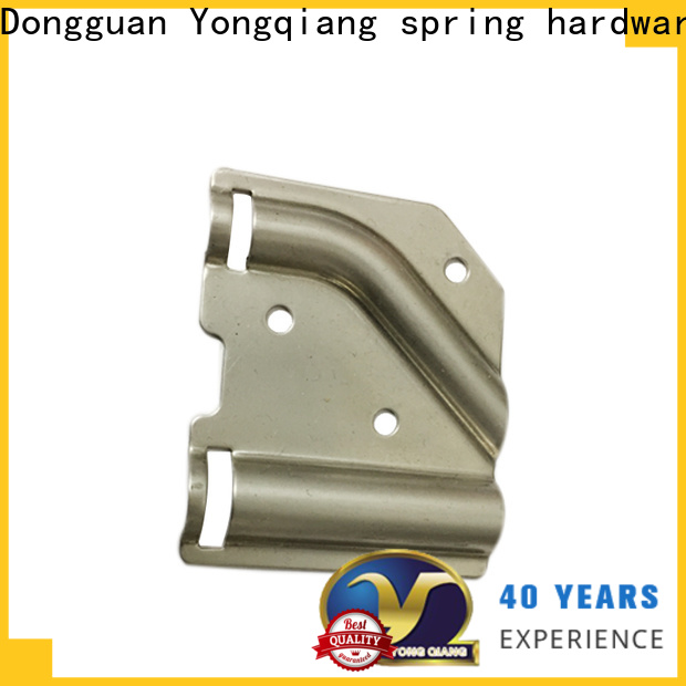 Yongqiang fixed precision stamping products manufacturer for distribution