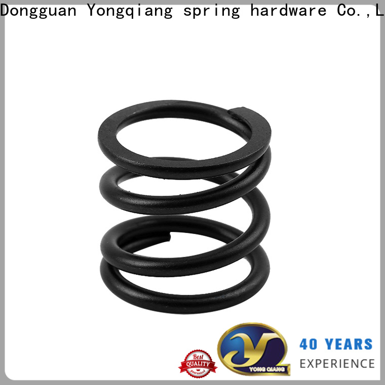 latest auto coil springs impact from China for distribution