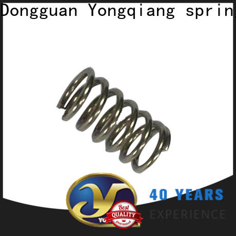 hot recommended conical springs titanium overseas market for b2b