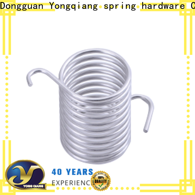 Yongqiang pin conical springs get latest price for wholesale