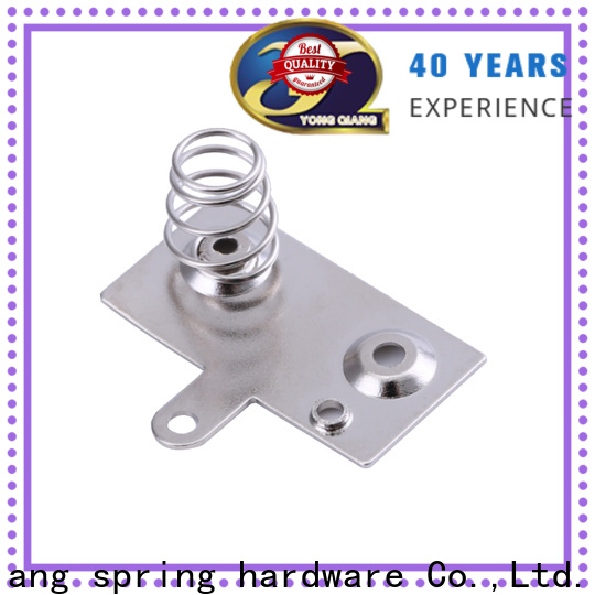 Yongqiang fixture car suspension springs overseas trader for industry