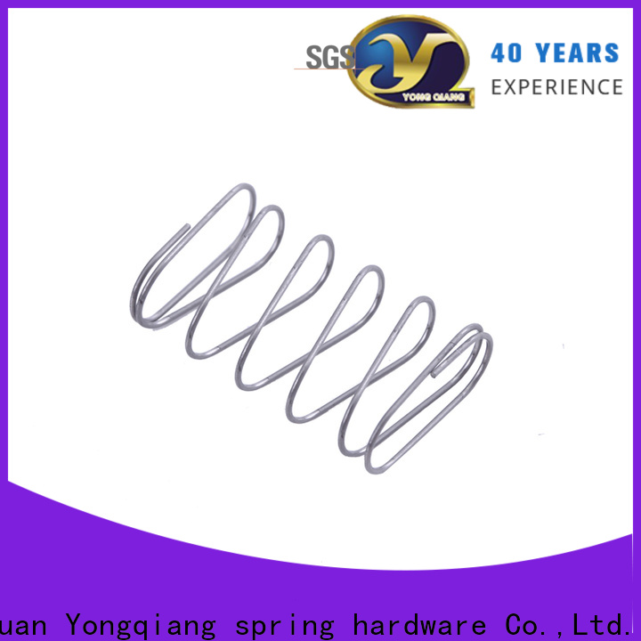 ISO9001 certified truck coil springs expansion overseas trader for hardware