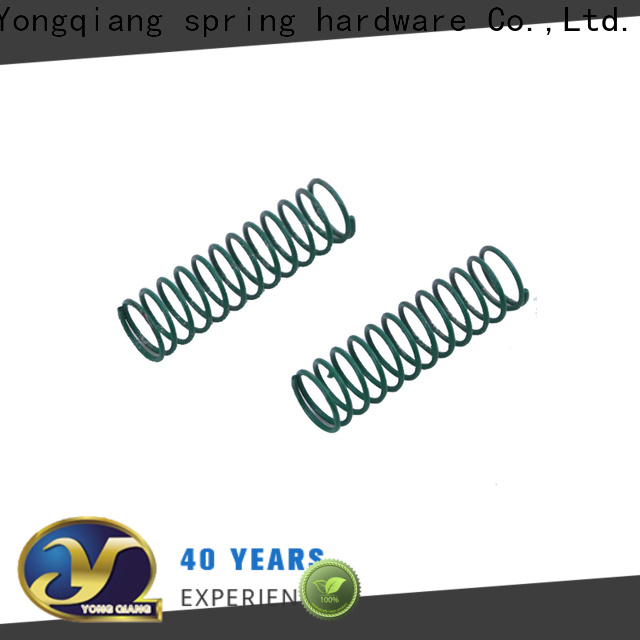 Yongqiang 5 star service expansion spring international trader for hardware