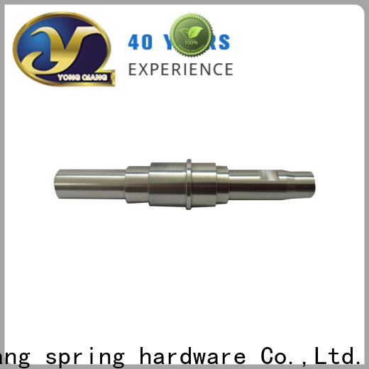 Yongqiang stamping parts exporter for industry