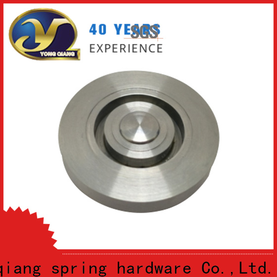 Yongqiang spacer electronic machine parts factory for importer
