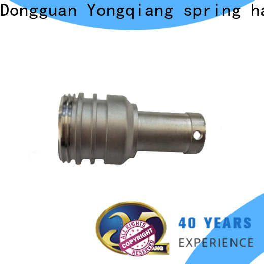 Yongqiang precision cnc turned components factory for sale