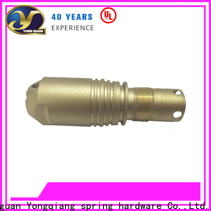 Yongqiang cheap turned components wholesale for sale