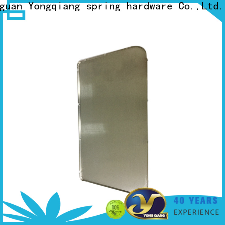 Yongqiang quick delivery aluminium hardware manufacturer for retailing