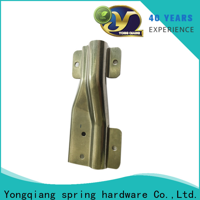 Yongqiang stamping auto parts hardware manufacturer for importer
