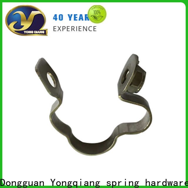 Yongqiang parts precision stamping products factory for distribution