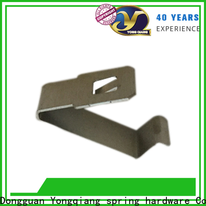 Yongqiang premium quality iron hardware solution expert for equipment