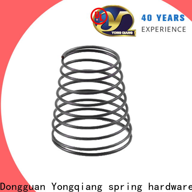 Yongqiang new automobile spring request for quote for wholesale