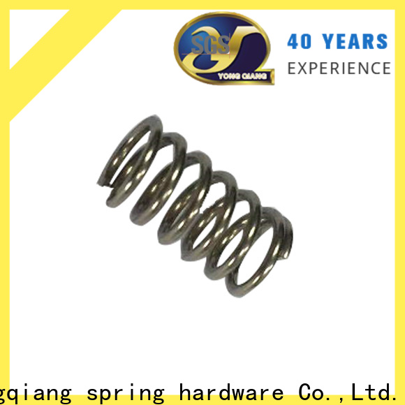 cost-efficient titanium spring valve overseas market for hardware industry