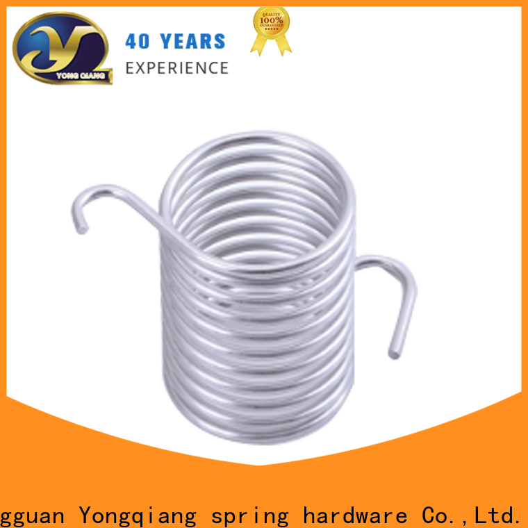 Yongqiang hot recommended tension springs request for quote for b2c