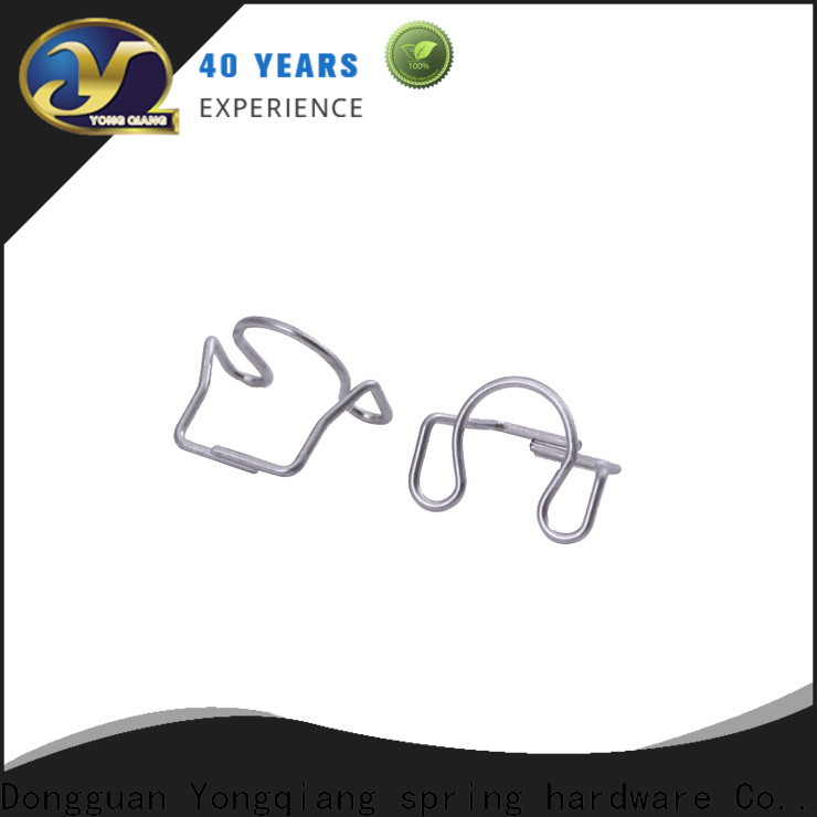 Yongqiang titanium spring request for quote for b2b