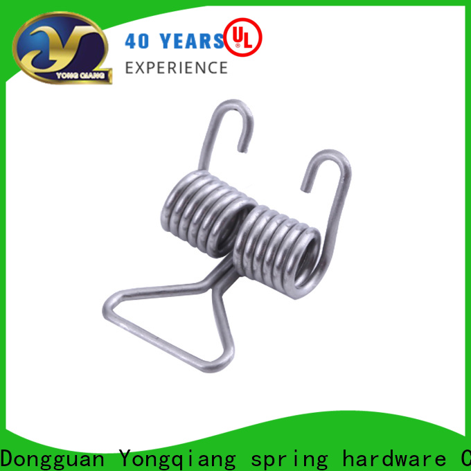 ISO9001 certified car suspension springs torque international trader for machinery