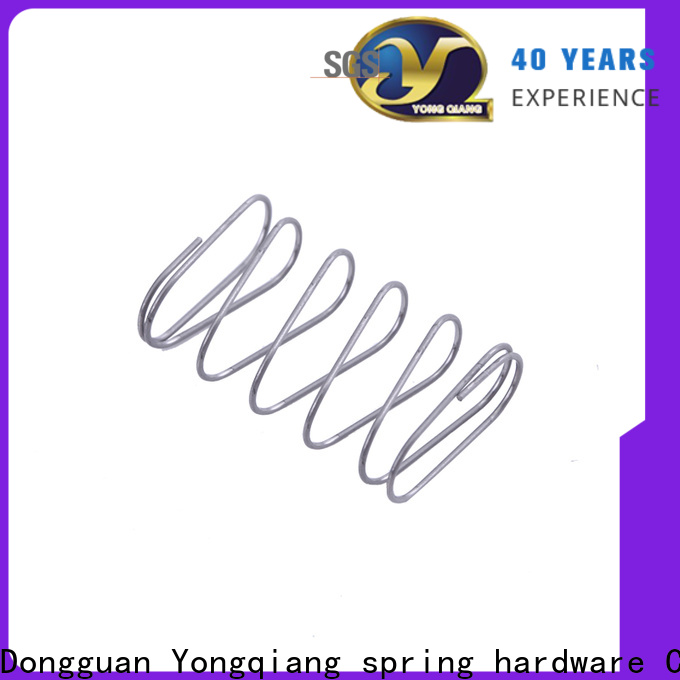 Yongqiang cheap expansion spring producer for industry