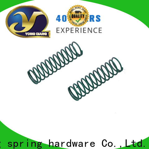Yongqiang cheap truck coil springs international trader for machinery