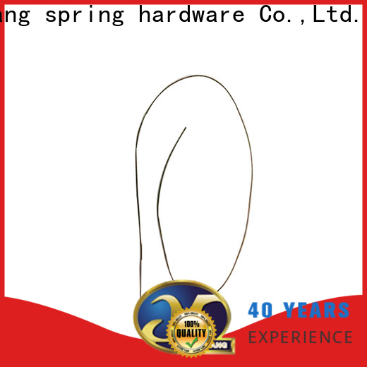 long-life torsion springs minimally for industry