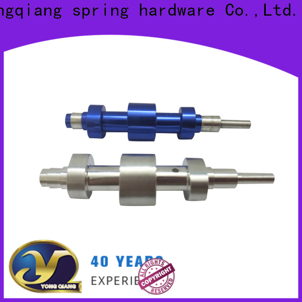 Yongqiang optical electronic machine parts for importer