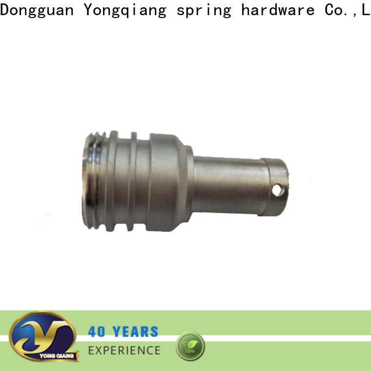 Yongqiang 5 star service custom cnc parts factory for equipment
