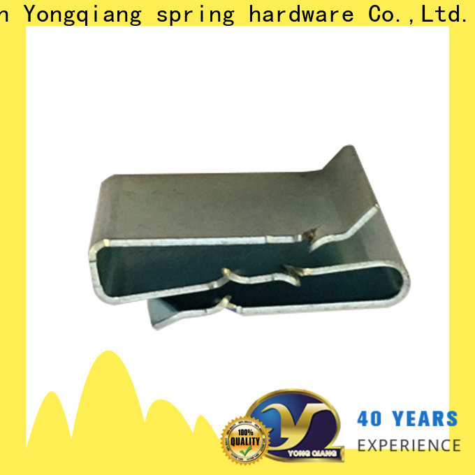 Yongqiang car precision stamping products manufacturer for importer