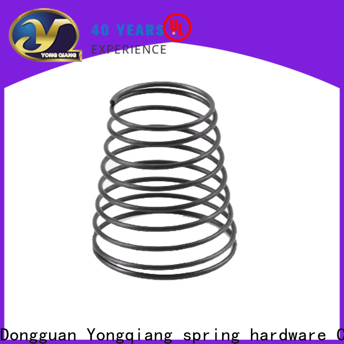 Yongqiang engine valve spring get latest price for hardware industry