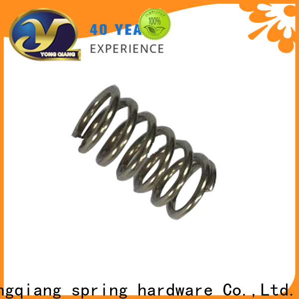 hot recommended custom auto springs oil overseas market for wholesale