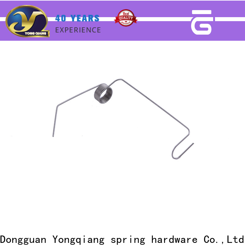 Yongqiang cpu flat spring international trader for industry