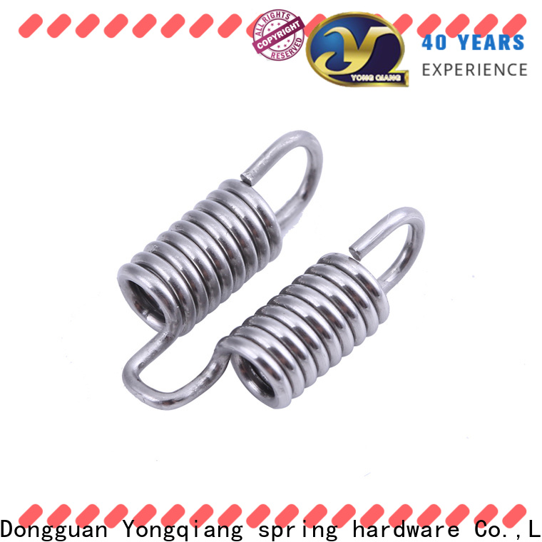 Yongqiang magnetic tapered spring overseas trader for industry