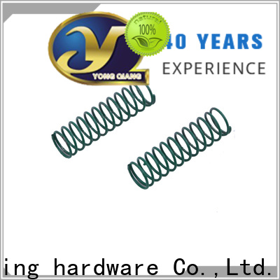 Yongqiang 5 star service expansion spring international trader for hardware