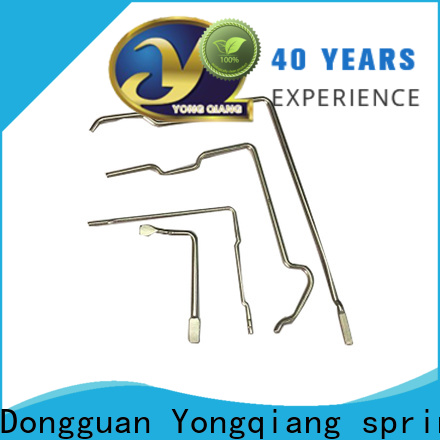 Yongqiang low tapered spring overseas trader for hardware