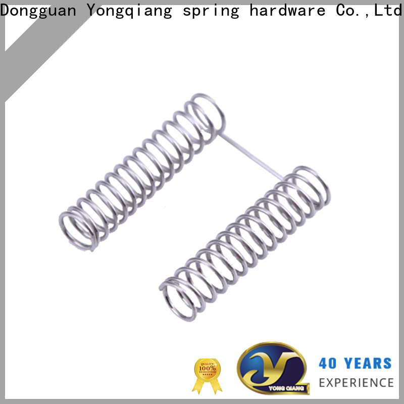 Yongqiang ISO9001 certified torque spring international trader for machinery