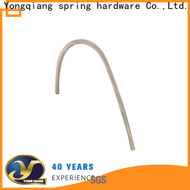 Yongqiang long-life medical spring producer for industry