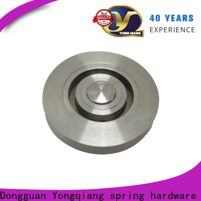 low cost electronic machine parts turned order now for production