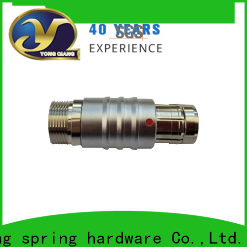 Yongqiang 5 star service custom cnc parts trader for equipment