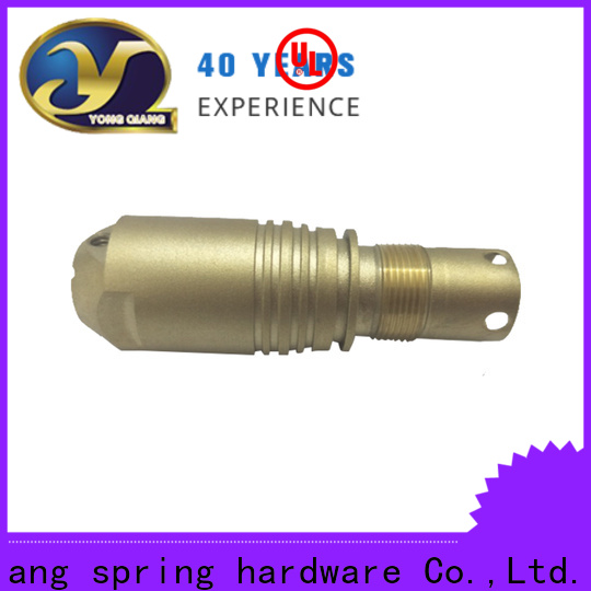 Yongqiang screw custom cnc parts factory for sale