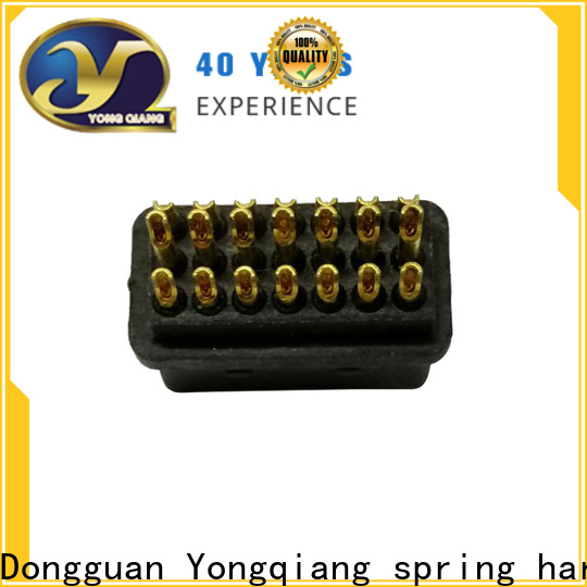 Yongqiang competitive price precision turned parts order now for production