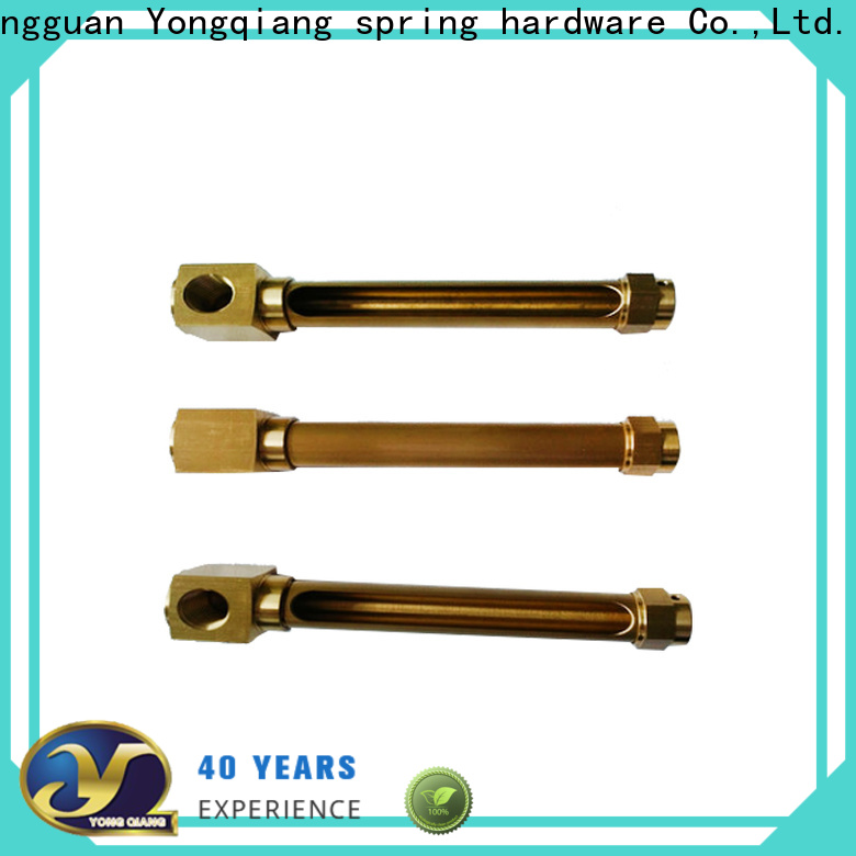 Yongqiang rod cnc turning parts order now for importer
